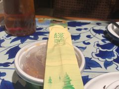 -绿茶餐厅(布吉万象汇店)