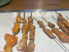 -小杨烤肉(朱雀店)