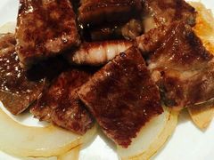 牛小排-萨拉伯尔水源素问店·韩国宫廷料理(人民路店)