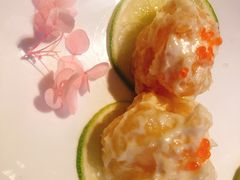 青柠怪味虾-106餐厅(山水文园店)