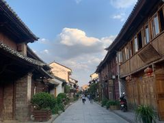-巍山古城