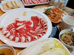 -清真军邺·金富苑肥牛(石坡街旗舰店)