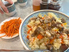 -汗腾格里·风味餐厅(新疆驻京办店)
