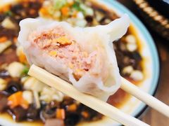 原汁海胆水饺-海胆小馆(东北水饺·春柳店)