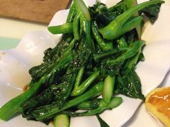 芥蓝-新大咀港式茶餐厅(宝山万达店)