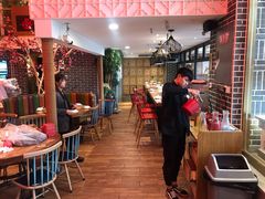 大堂-百年神厨·地道川菜(清江西路店)