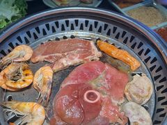 -梨花自助烤肉(乐宾店)