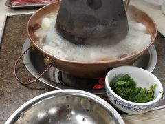 -月圆火锅(宁海东路二店)