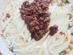 豆花面-小谭豆花(西大街店)