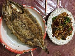 -新疆风味冷水鱼庄(友谊峰路店)