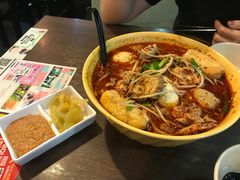 -谭仔云南米线(粉岭车站路店)