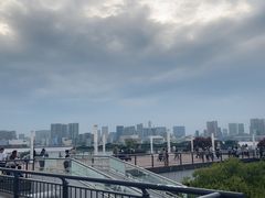 -台场海滨公园船码头