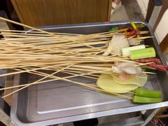 -李记称盘牛杂串串(广厦店)