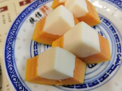 木瓜奶冻-捷信牛奶甜品世家(五道口店)