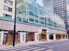 -北外滩滨江绿地