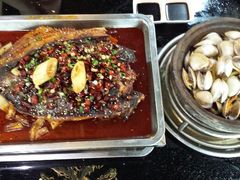 -鸣记脆皮烤鱼(铁西店)
