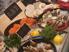 -River Café 海鲜自助(重庆丽笙世嘉酒店)