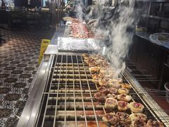 -五月罗马海鲜烤肉自助餐厅(印象城店)