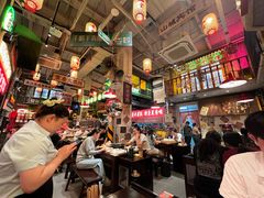 -江北北火锅馆·公路夜市(魏公村店)