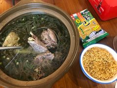 东关老鹅汤/小份-巢湖名吃·东关老鹅汤(江南风情街店)