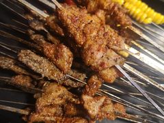 -碎怂烤肉(钟楼柳巷店)