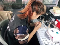 -吉田美学化妆美甲摄影培训(丽水校区)