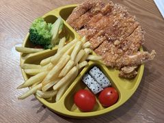 儿童餐-吕氏疙瘩汤·新派鲁菜(济南万象城店)