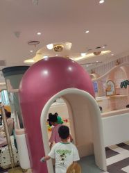 -奈尔宝家庭中心·儿童乐园·亲子餐厅(苏州大悦城店)