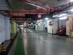 -合生汇·停车场