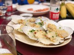 粉丝蒸元贝-仑头海鲜城(仑头环村南路店)