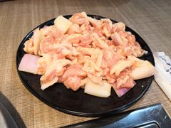 -石记东北风味烤肉店(子固路店)