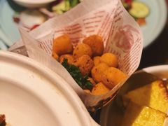 很脆的松露豆腐-新白鹿餐厅(城西银泰城店)