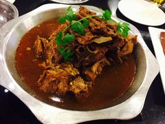 -蝎王府羊蝎子(北大地店)