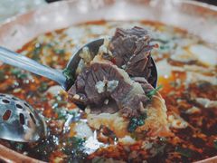 -朝伟清真铜瓢牛肉馆(三十年老·店)