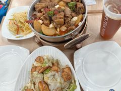 -西部马华清真兰州牛肉面·烧烤夜市(上地店)