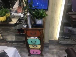 -韩鑫烫染接发·收长头发