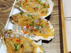 -潮庭·大连海鲜·炭火烧烤·扇贝王(大连店)