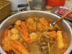 -顶上头·螺蛳火锅(五一新村店)