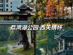 -荔湾湖公园