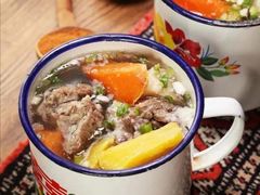 -新疆火焰山餐厅