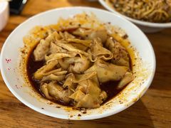 红油抄手-华兴街自力面店