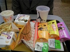 -麦当劳(沙河店)