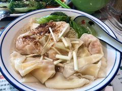 云吞面-小龍鳳餐室(番禺路店)