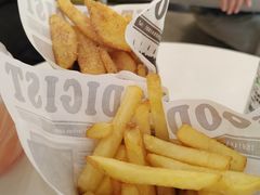 -纽约薯条(世豪广场店)