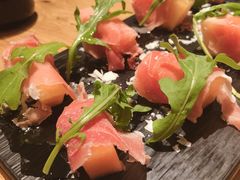 意大利风干火腿配蜜瓜-玛尚诺Pizza&Bar(长泰广场店)