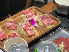 -何发发和牛烧肉·鳗鱼榴莲放题自助(乐峰广场店)
