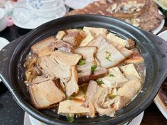 -北京龙庆四季香农家饭庄·灶台鱼·碳烤虹鳟鱼(龙庆峡店)