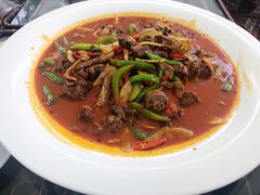 -湖边烧鸭