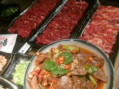 -左庭右院鲜牛肉火锅(南通CBD大有境店)