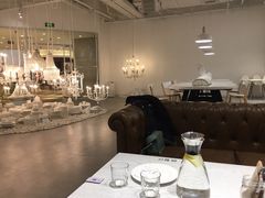 店内布置-娜娜家·Nana's restaurant(国金汇店)